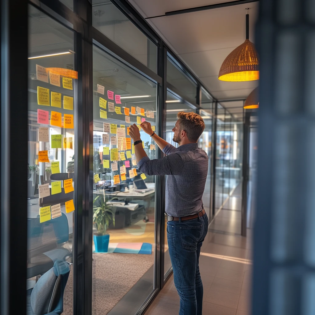 Impulsschmiede – BM Canvas, Businessplan und Pitch Deck – Wann brauchst du was?